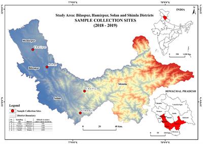 Effect of altitude and harvest year on nutraceutical characteristics of Rubus ellipticus fruits